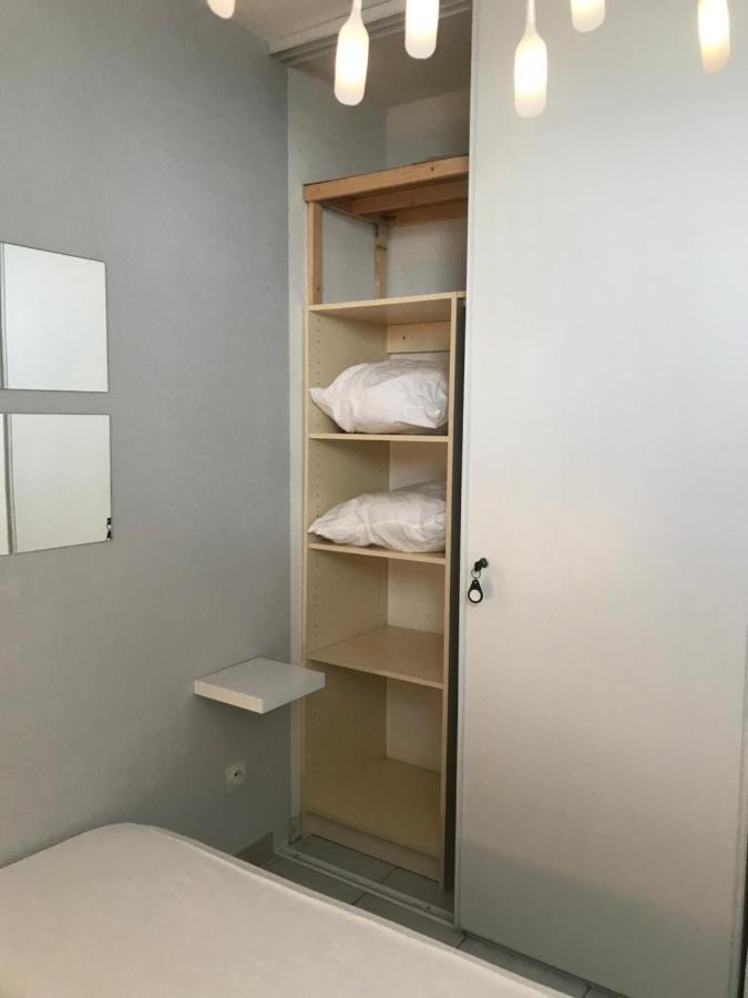 T2 Vue Mer Mezzanine Les Quilles Sète Zewnętrze zdjęcie