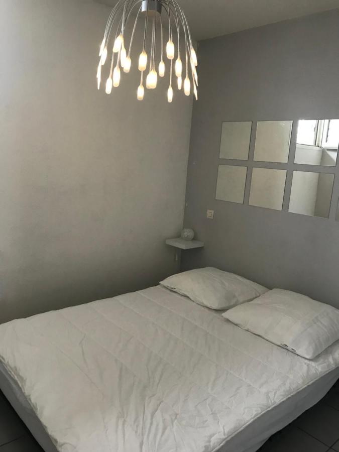 T2 Vue Mer Mezzanine Les Quilles Sète Zewnętrze zdjęcie