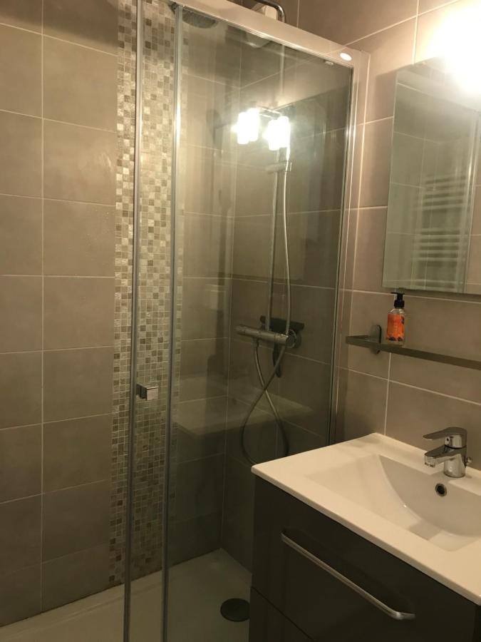 T2 Vue Mer Mezzanine Les Quilles Sète Zewnętrze zdjęcie