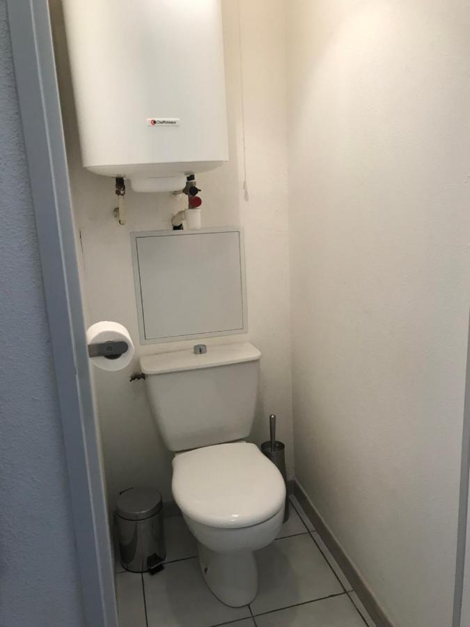 T2 Vue Mer Mezzanine Les Quilles Sète Zewnętrze zdjęcie
